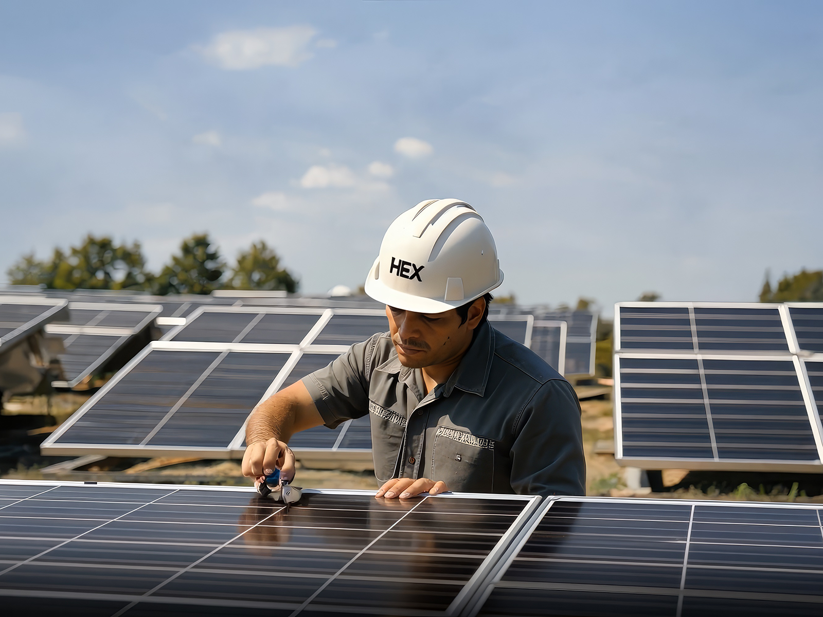 Instalación profesional